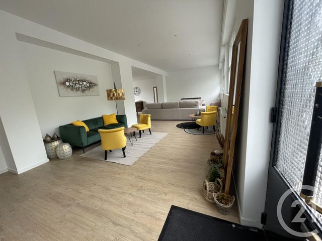 Appartement F8 à louer - 8 pièces - 150.0 m2 - TOURS - 37 - CENTRE - Century 21 Agence Grand Sud