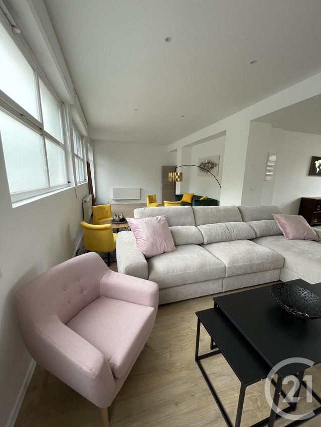 Appartement F8 à louer - 8 pièces - 150.0 m2 - TOURS - 37 - CENTRE - Century 21 Agence Grand Sud