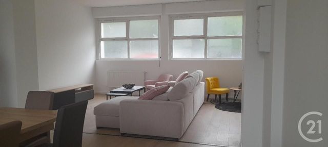 Appartement F8 à louer - 8 pièces - 150.0 m2 - TOURS - 37 - CENTRE - Century 21 Agence Grand Sud