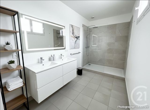 maison à vendre - 4 pièces - 92.0 m2 - JOUE LES TOURS - 37 - CENTRE - Century 21 Agence Grand Sud