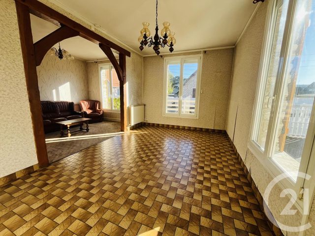 maison à vendre - 4 pièces - 92.0 m2 - JOUE LES TOURS - 37 - CENTRE - Century 21 Agence Grand Sud