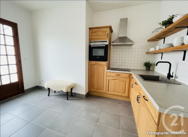 maison à vendre - 4 pièces - 92.0 m2 - JOUE LES TOURS - 37 - CENTRE - Century 21 Agence Grand Sud