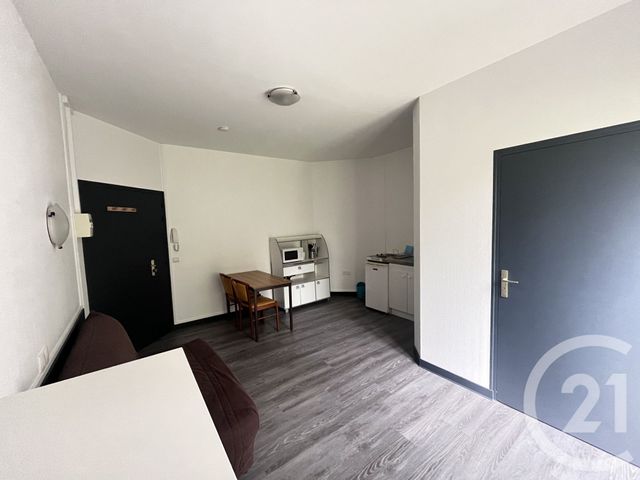 Appartement Studio à louer - 1 pièce - 21.0 m2 - TOURS - 37 - CENTRE - Century 21 Agence Grand Sud
