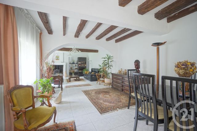 maison à vendre - 5 pièces - 149.0 m2 - NEUIL - 37 - CENTRE - Century 21 Agence Grand Sud