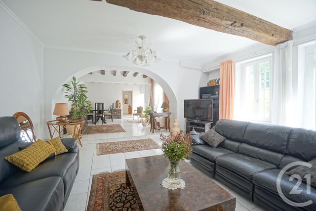 maison à vendre - 5 pièces - 149.0 m2 - NEUIL - 37 - CENTRE - Century 21 Agence Grand Sud