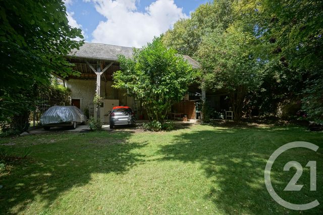 maison à vendre - 5 pièces - 149.0 m2 - NEUIL - 37 - CENTRE - Century 21 Agence Grand Sud