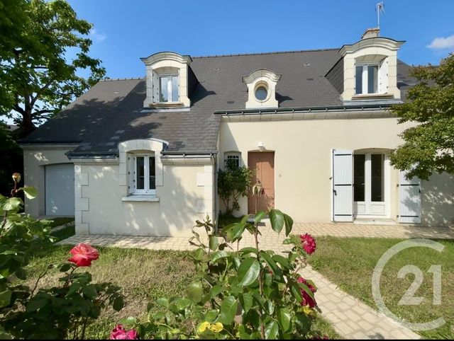 maison - CHAMBRAY LES TOURS - 37
