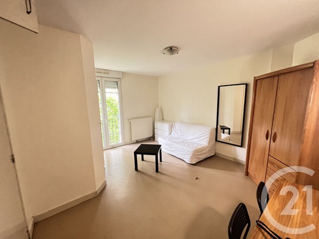 Appartement F1 à louer - 1 pièce - 21.0 m2 - TOURS - 37 - CENTRE - Century 21 Agence Grand Sud