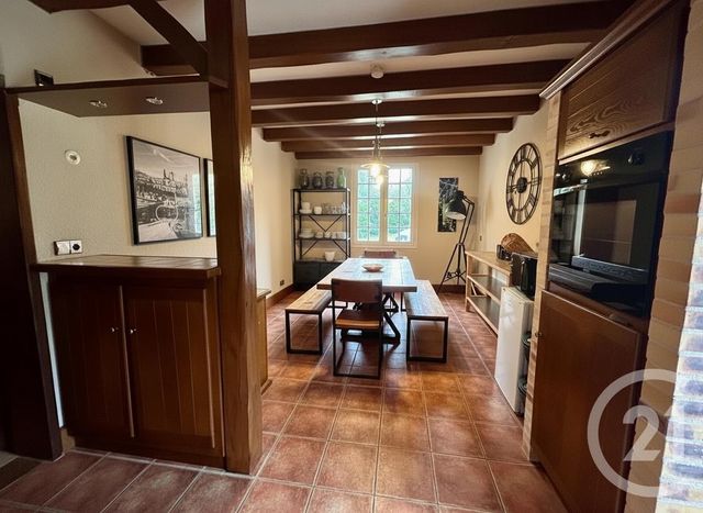 maison à vendre - 6 pièces - 195.0 m2 - ESVRES - 37 - CENTRE - Century 21 Agence Grand Sud