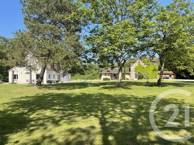 maison à vendre - 6 pièces - 195.0 m2 - ESVRES - 37 - CENTRE - Century 21 Agence Grand Sud