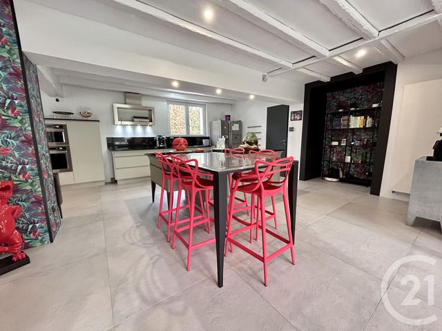 maison à vendre - 6 pièces - 195.0 m2 - ESVRES - 37 - CENTRE - Century 21 Agence Grand Sud