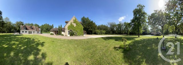 maison à vendre - 6 pièces - 195.0 m2 - ESVRES - 37 - CENTRE - Century 21 Agence Grand Sud