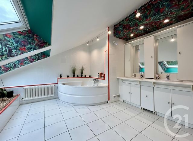 maison à vendre - 6 pièces - 195.0 m2 - ESVRES - 37 - CENTRE - Century 21 Agence Grand Sud