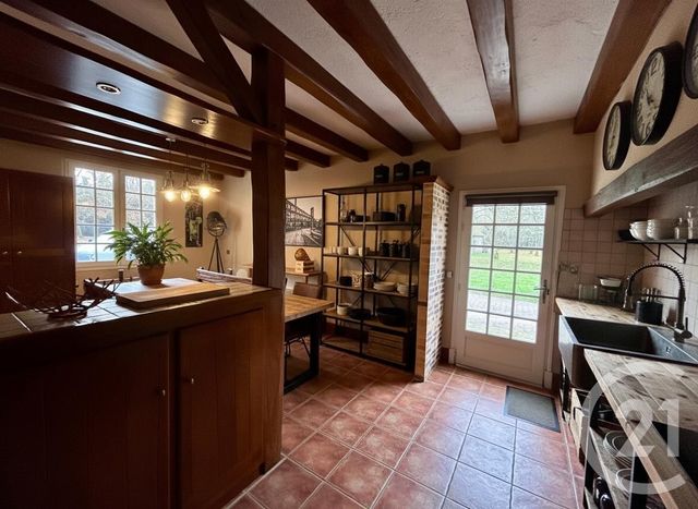 maison à vendre - 6 pièces - 195.0 m2 - ESVRES - 37 - CENTRE - Century 21 Agence Grand Sud