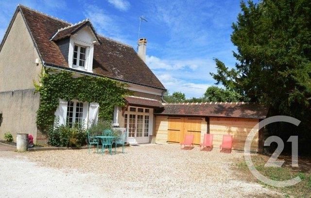 maison à vendre - 6 pièces - 195.0 m2 - ESVRES - 37 - CENTRE - Century 21 Agence Grand Sud