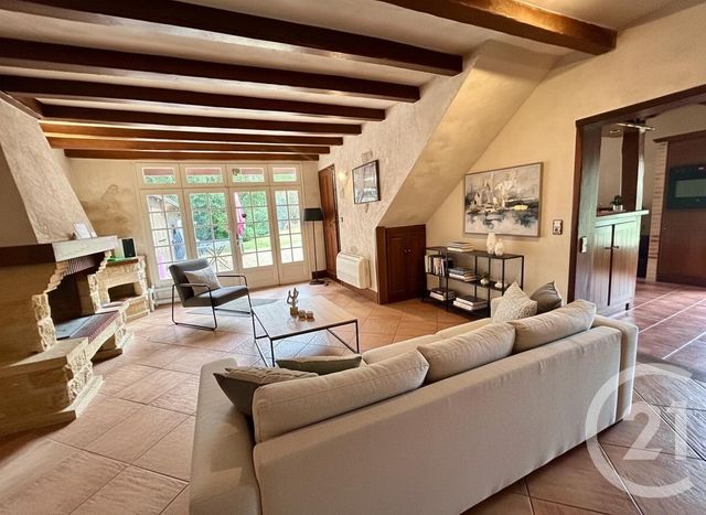 maison à vendre - 6 pièces - 195.0 m2 - ESVRES - 37 - CENTRE - Century 21 Agence Grand Sud