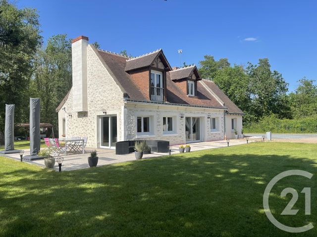 maison à vendre - 6 pièces - 195.0 m2 - ESVRES - 37 - CENTRE - Century 21 Agence Grand Sud