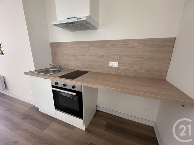 Appartement F2 à louer NAZELLES NEGRON