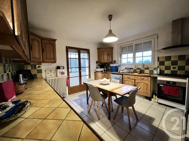 maison à vendre - 6 pièces - 115.99 m2 - AMBOISE - 37 - CENTRE - Century 21 Agence Grand Sud