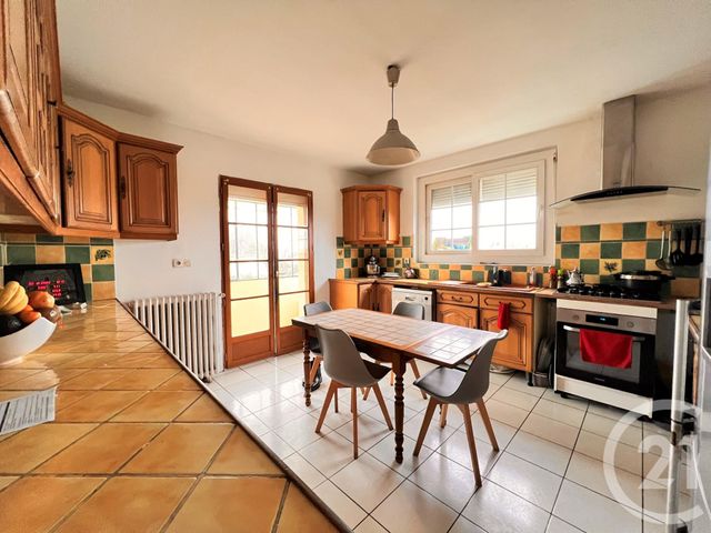 maison à vendre - 6 pièces - 115.99 m2 - AMBOISE - 37 - CENTRE - Century 21 Agence Grand Sud