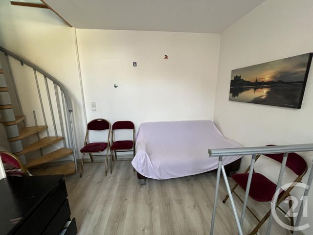 Appartement F2 à louer - 2 pièces - 30.39 m2 - AZAY LE RIDEAU - 37 - CENTRE - Century 21 Agence Grand Sud