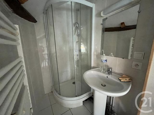 Appartement F2 à louer - 2 pièces - 30.39 m2 - AZAY LE RIDEAU - 37 - CENTRE - Century 21 Agence Grand Sud