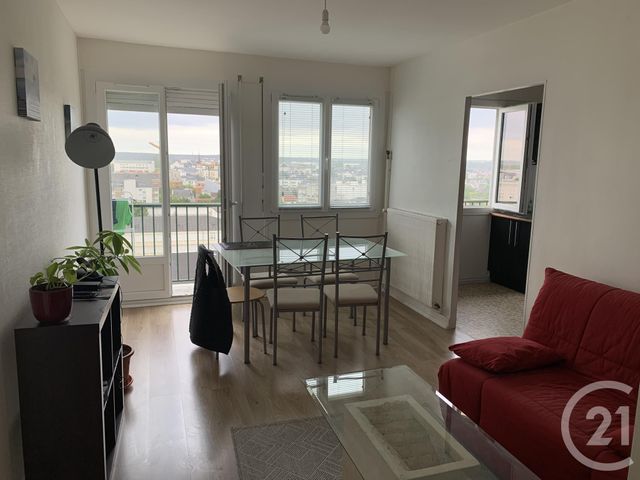 Appartement F2 à louer - 2 pièces - 49.85 m2 - JOUE LES TOURS - 37 - CENTRE - Century 21 Agence Grand Sud