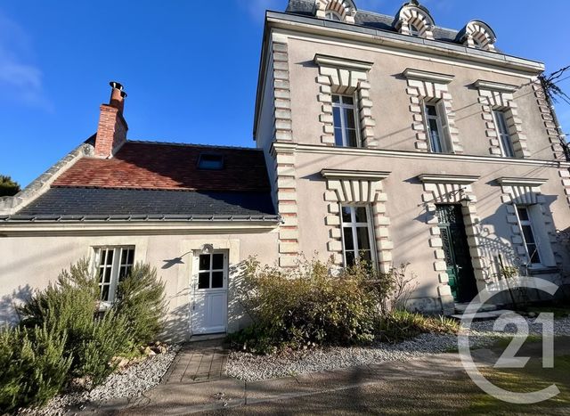 maison à vendre - 9 pièces - 232.0 m2 - JOUE LES TOURS - 37 - CENTRE - Century 21 Agence Grand Sud
