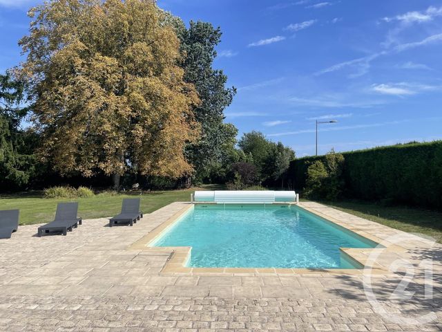 maison à vendre - 9 pièces - 232.0 m2 - JOUE LES TOURS - 37 - CENTRE - Century 21 Agence Grand Sud