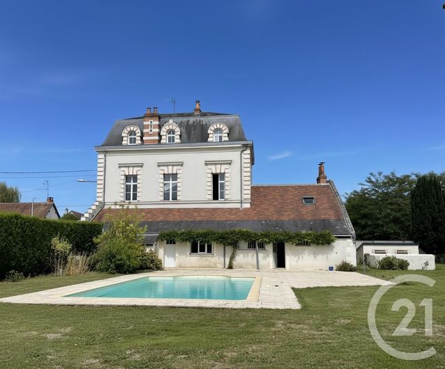 Maison à vendre JOUE LES TOURS