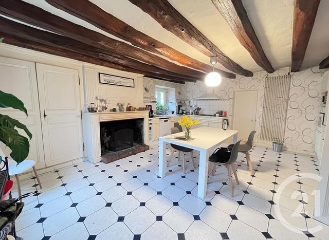 maison à vendre - 9 pièces - 232.0 m2 - JOUE LES TOURS - 37 - CENTRE - Century 21 Agence Grand Sud