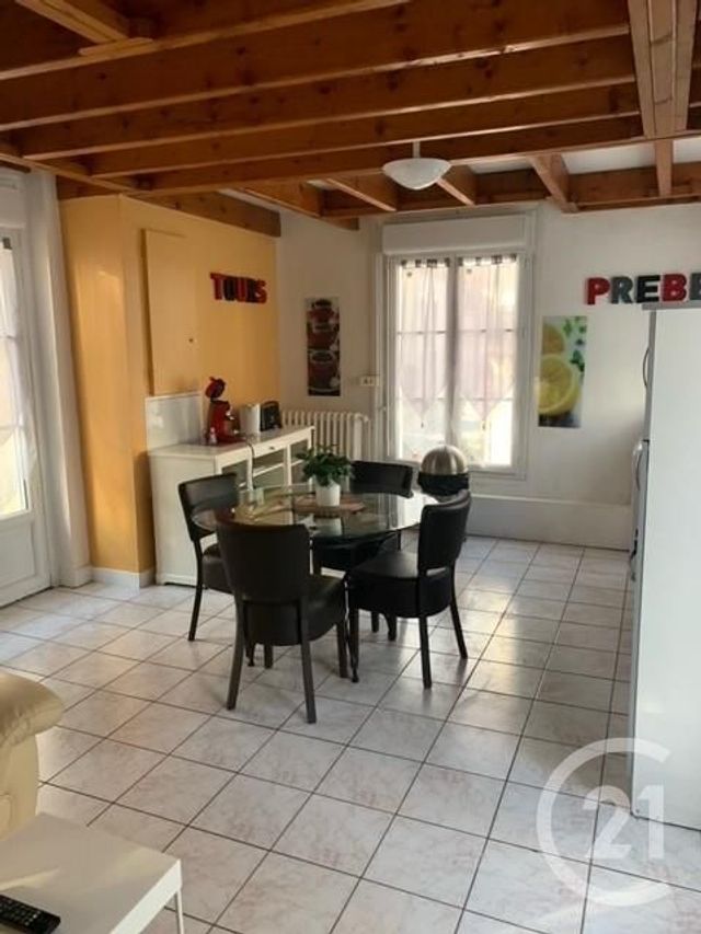 Appartement F5 à louer - 5 pièces - 100.0 m2 - TOURS - 37 - CENTRE - Century 21 Agence Grand Sud