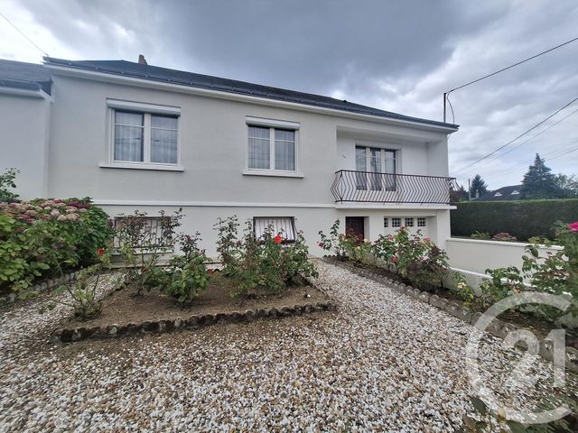 maison à vendre - 5 pièces - 101.93 m2 - ST AVERTIN - 37 - CENTRE - Century 21 Agence Grand Sud