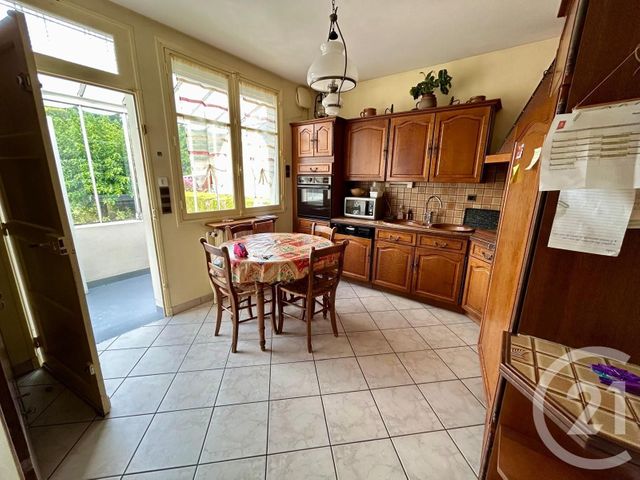 maison à vendre - 5 pièces - 101.93 m2 - ST AVERTIN - 37 - CENTRE - Century 21 Agence Grand Sud