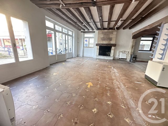 commerce à louer - 110.0 m2 - AZAY LE RIDEAU - 37 - CENTRE - Century 21 Agence Grand Sud