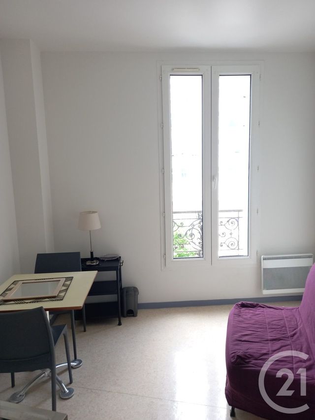 Appartement F1 à louer - 1 pièce - 12.47 m2 - TOURS - 37 - CENTRE - Century 21 Agence Grand Sud