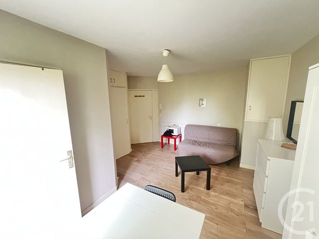 Appartement F1 à louer - 1 pièce - 21.0 m2 - TOURS - 37 - CENTRE - Century 21 Agence Grand Sud