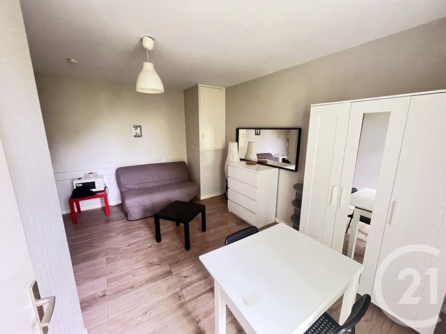 Appartement F1 à louer - 1 pièce - 21.0 m2 - TOURS - 37 - CENTRE - Century 21 Agence Grand Sud