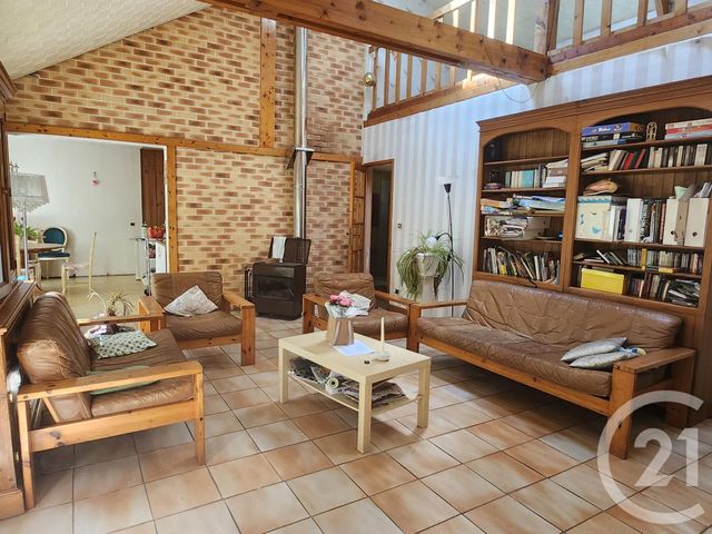 maison à vendre - 4 pièces - 121.8 m2 - SORIGNY - 37 - CENTRE - Century 21 Agence Grand Sud