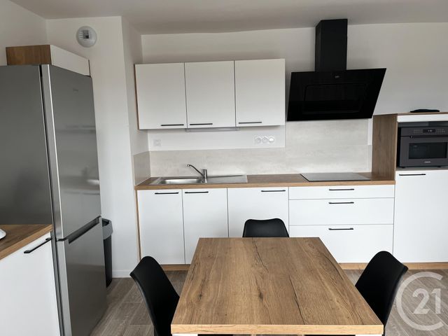 Appartement F3 à louer - 3 pièces - 64.36 m2 - JOUE LES TOURS - 37 - CENTRE - Century 21 Agence Grand Sud