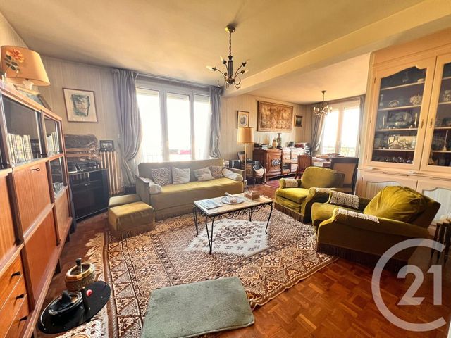 appartement - TOURS - 37