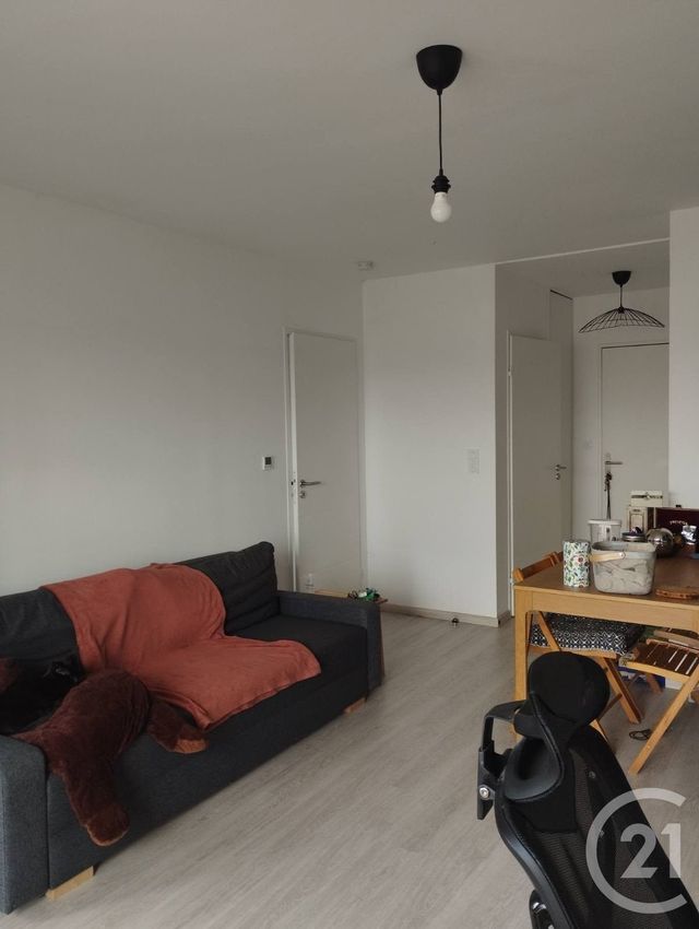 Appartement F2 à louer CHAMBRAY LES TOURS