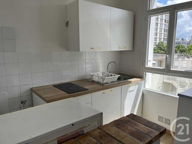 Appartement F1 à louer - 1 pièce - 26.81 m2 - TOURS - 37 - CENTRE - Century 21 Agence Grand Sud