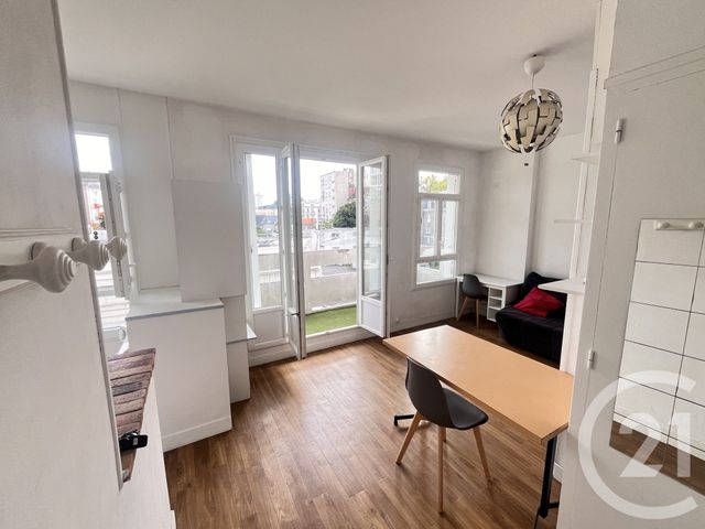Appartement F1 à louer TOURS