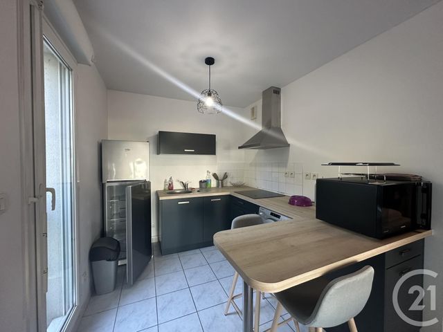 Appartement F1 à louer - 1 pièce - 31.13 m2 - TOURS - 37 - CENTRE - Century 21 Agence Grand Sud