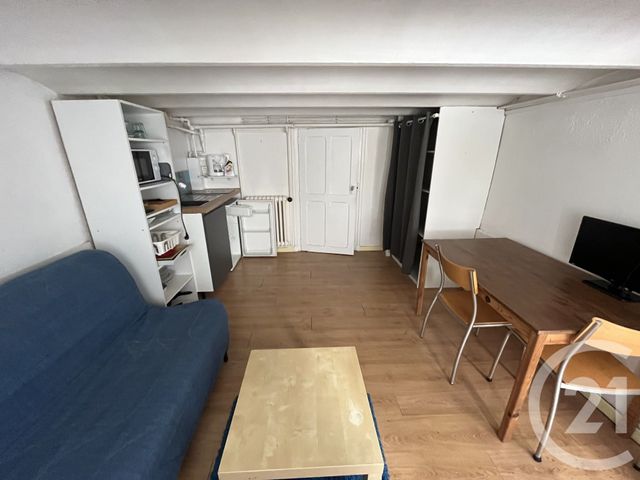 Appartement Studio à louer - 1 pièce - 18.06 m2 - TOURS - 37 - CENTRE - Century 21 Agence Grand Sud