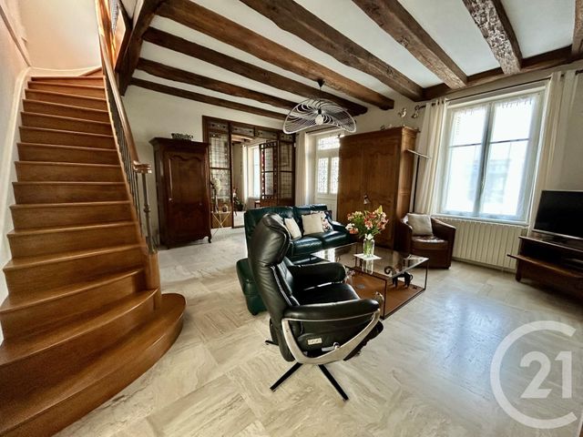 maison à vendre - 10 pièces - 230.0 m2 - JOUE LES TOURS - 37 - CENTRE - Century 21 Agence Grand Sud