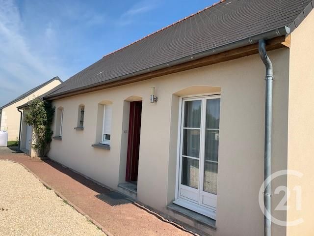 maison à louer - 6 pièces - 99.43 m2 - LARCAY - 37 - CENTRE - Century 21 Agence Grand Sud