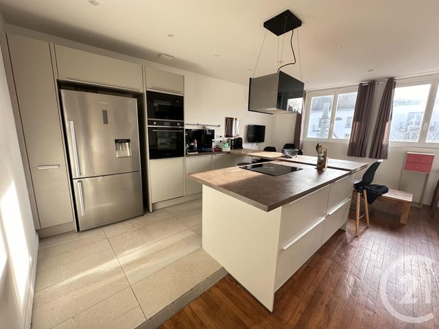 Appartement F3 à louer - 3 pièces - 80.18 m2 - TOURS - 37 - CENTRE - Century 21 Agence Grand Sud