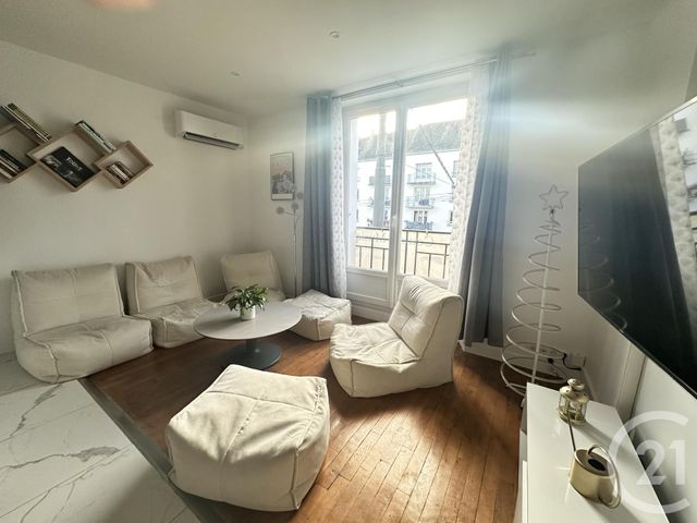 Appartement F3 à louer - 3 pièces - 82.0 m2 - TOURS - 37 - CENTRE - Century 21 Agence Grand Sud